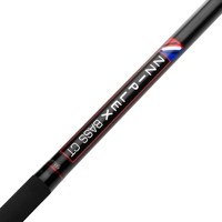 Zziplex Bass CT Rod 11ft 8in